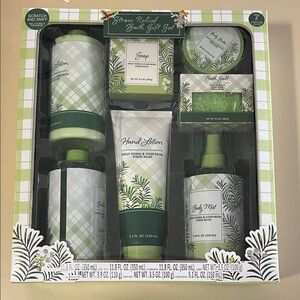 Stress Relief Bath Gift Set